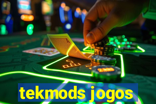 tekmods jogos